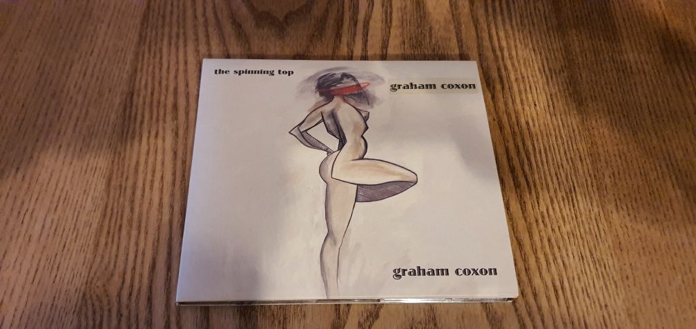 coxon graham - the spinning top