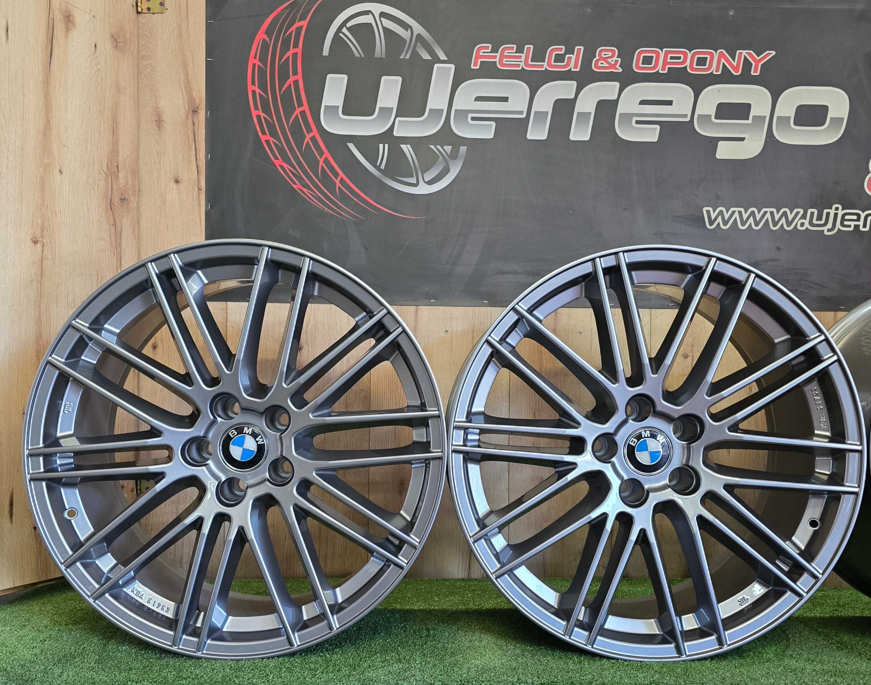 NOWE ALUFELGI BMW 21x5x120 - ALPINA B7 XD3/ M2, M3, M4, Seria 5 X3,X6