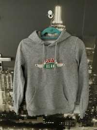 Bluza damska szara FRIENDS Central Perk House XS