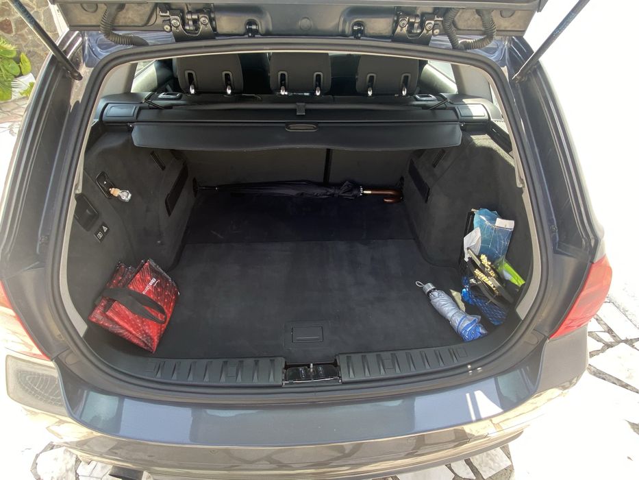 BMW 320d Touring 2006