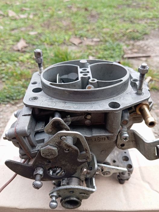 Карбюратор Солекс  Ваз 21073-21213 на 1.7л