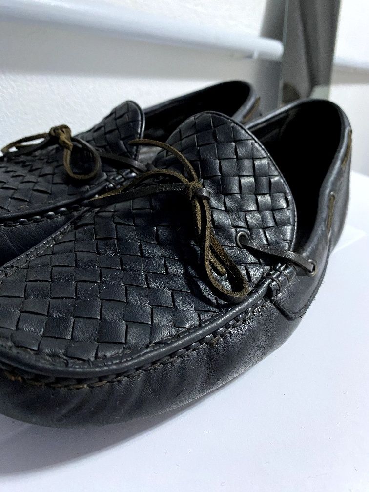 Мокасины Bottega Veneta