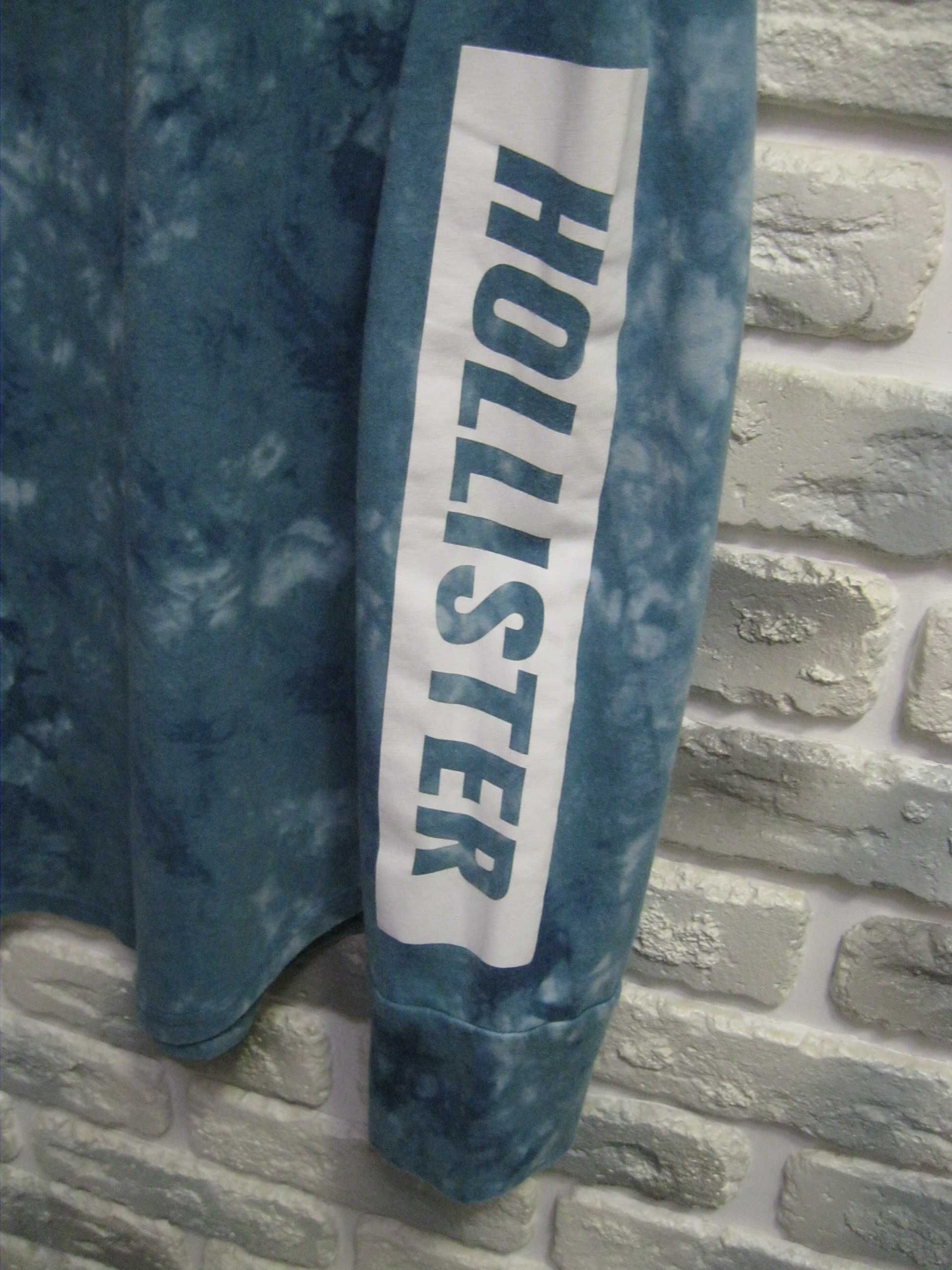 Лонгслiв   Реглан  Hollister  р.L