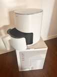 Fritadeira digital Air Fryer crispy prozis