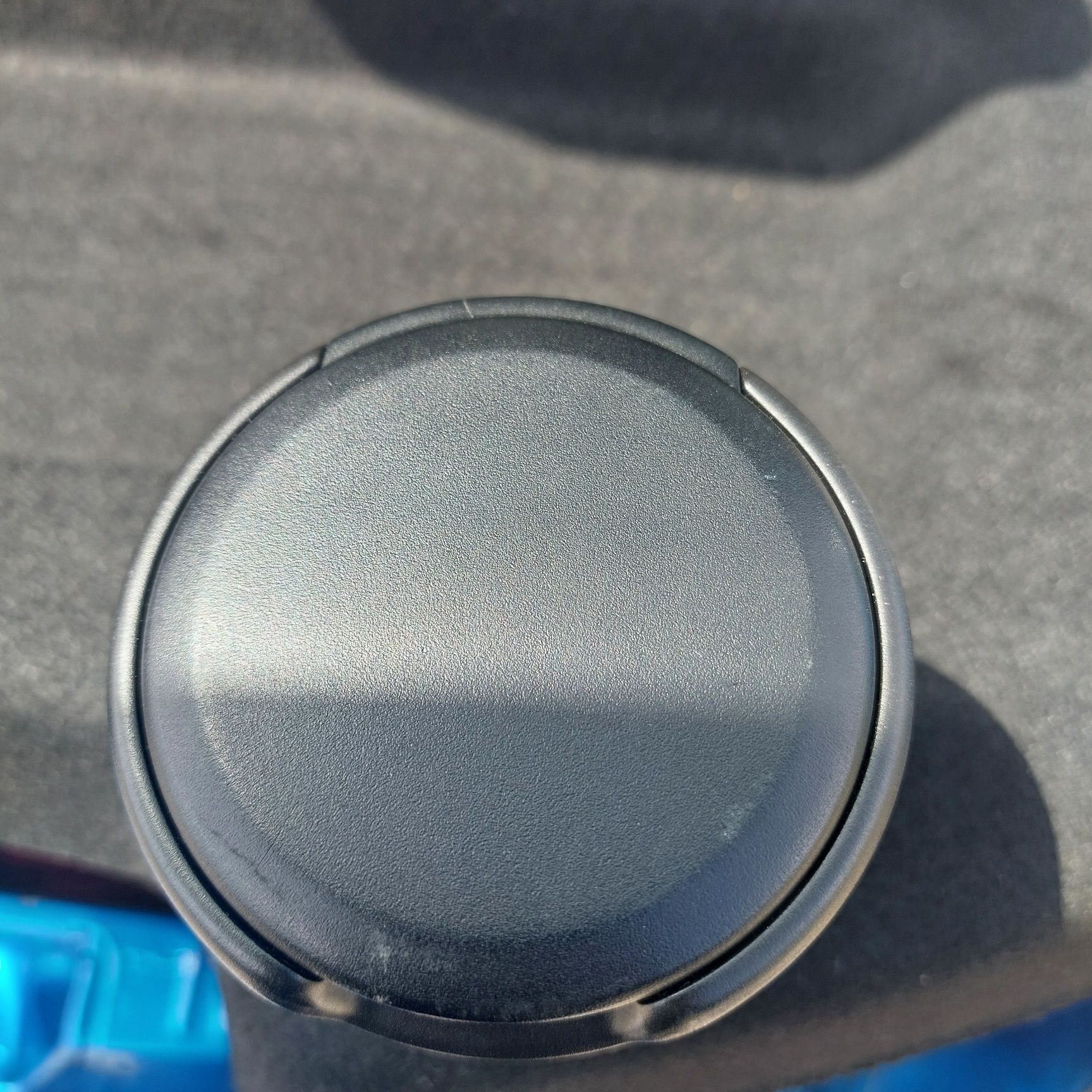 copo de cinzeiro automovel