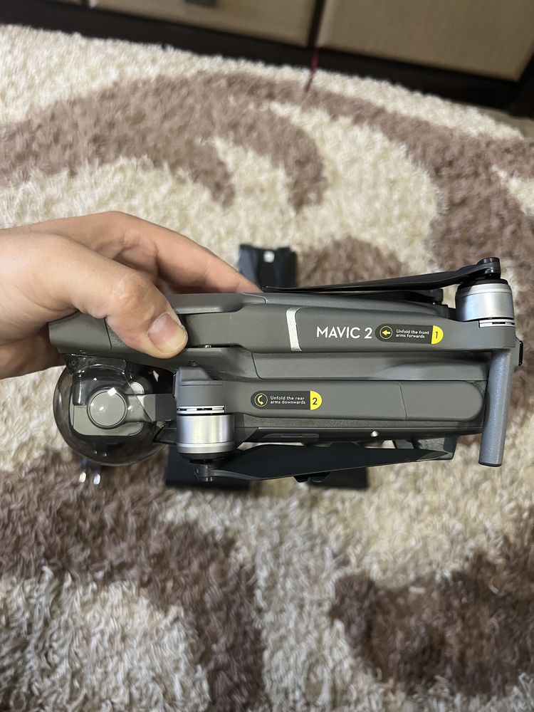 Квадрокоптер Dji Mavic 2 pro Мавік 2 про