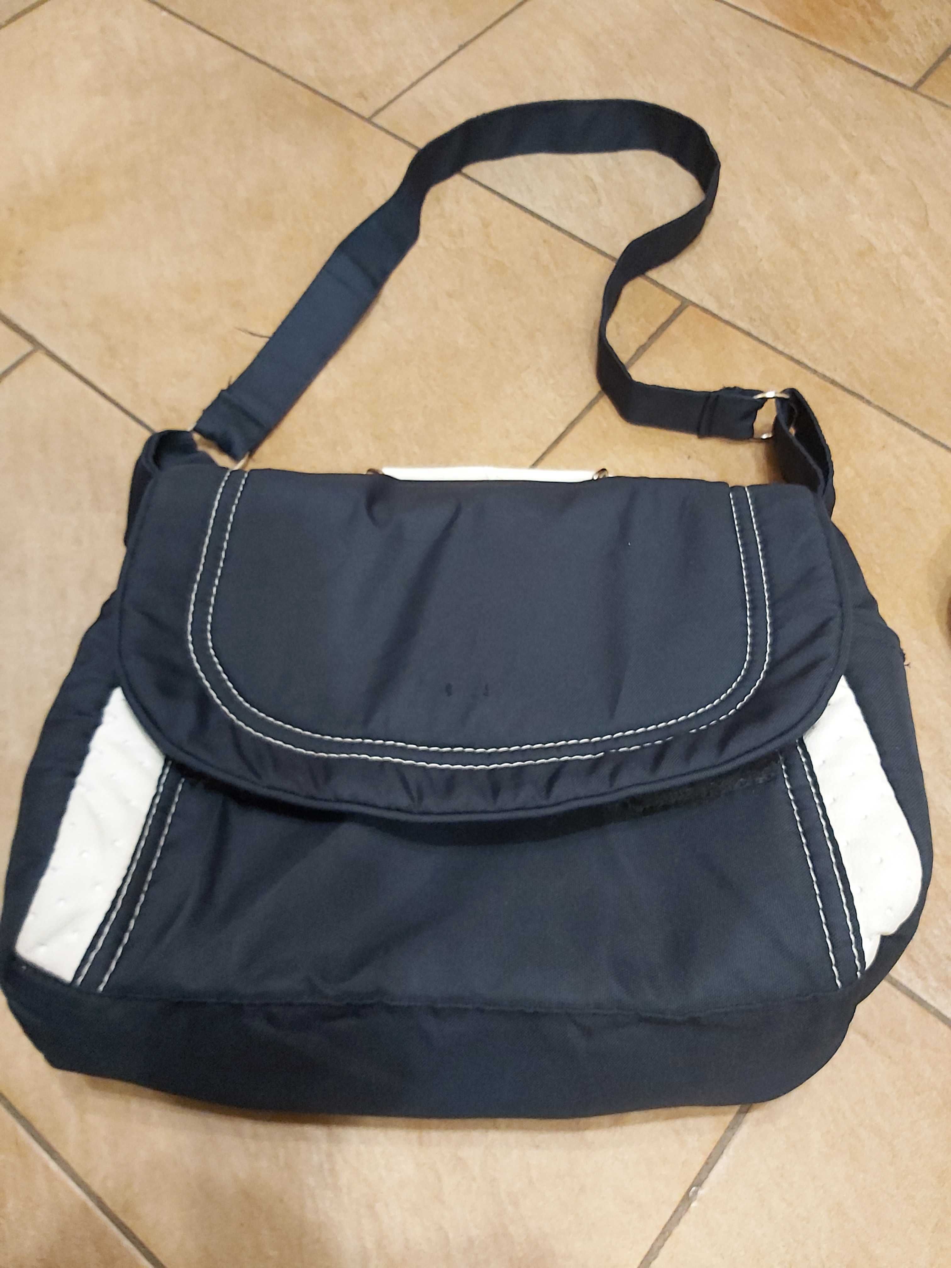 torba do wózka dzieciecego plus przewijak