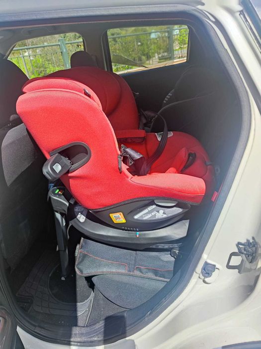 Cadeira auto giratória  360º