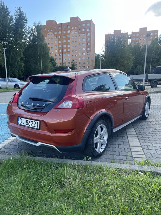 Volvo c30 2010r 1.6d Polift!