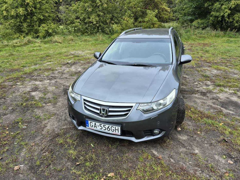 Honda Accord Tourer 2012