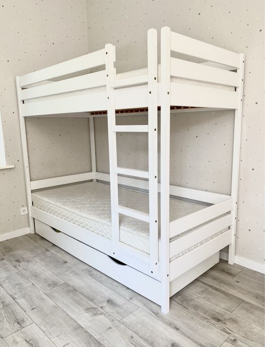 Ліжко Estella Дует 80х190 двоспальне