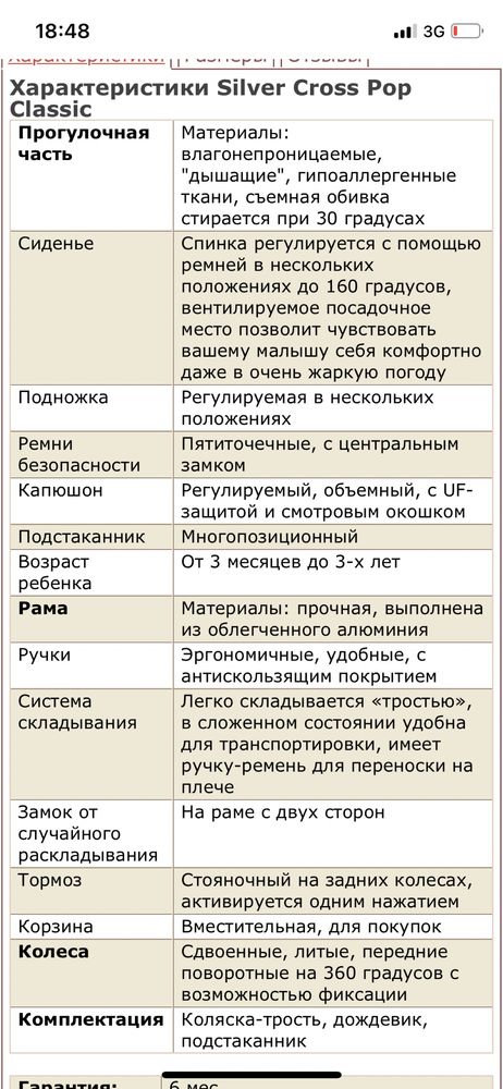 Прогулка, коляска