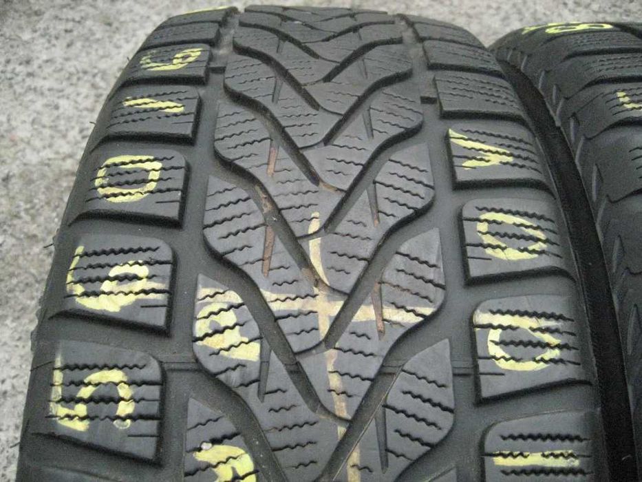 215/60R17 100V Lassa CompetusWinter 2 шини бу зима 2штуки