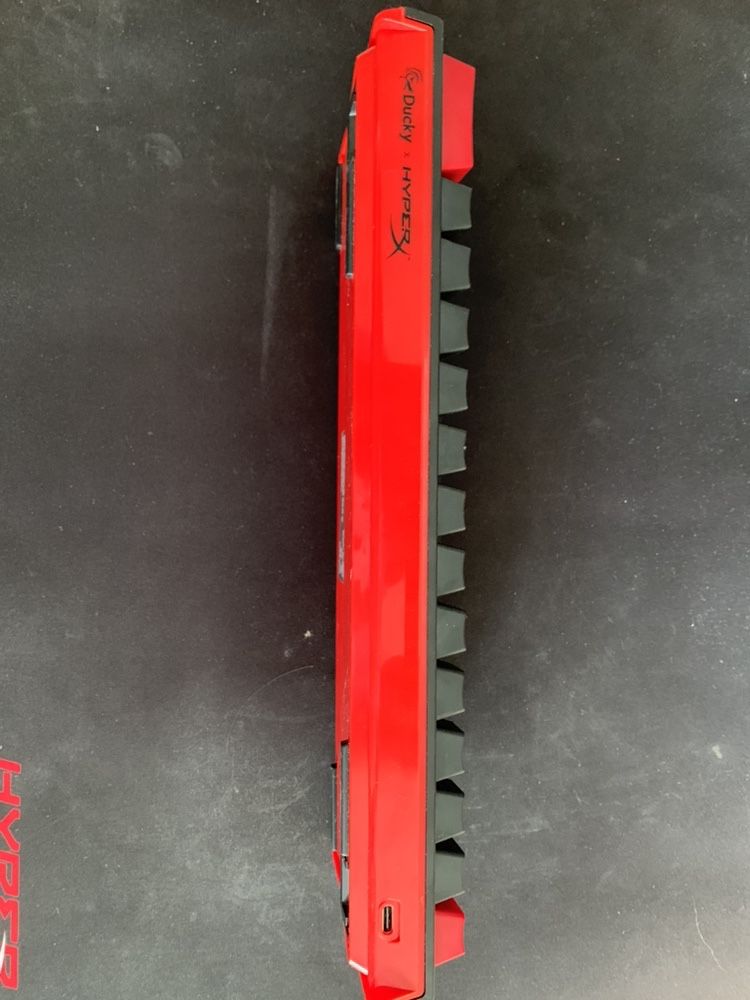 Механическая клавиатура HyperX x Ducky One 2 Mini