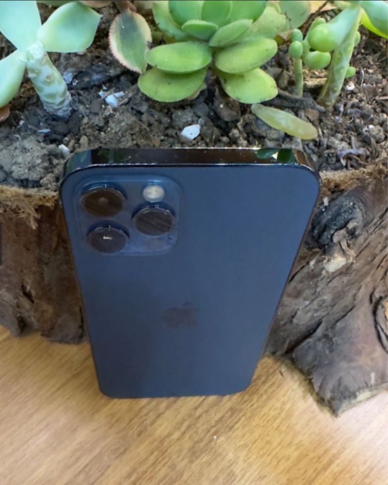 Vendoou Troco Iphone 12 Pro Max Novo 256gb