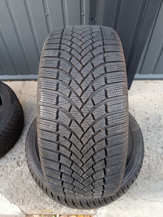 Зимові шини 225/45/18 Bridgestone Blizzak LM005 2023 пара