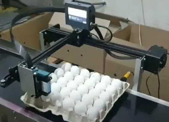 Маркувальний комплекс MARK EGGS BOT