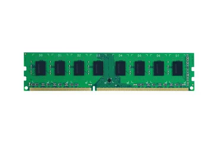 Pamięć RAM DDR3 DIMM Goodram 4GB 1600MHz CL11 512x8 SR Single Rank