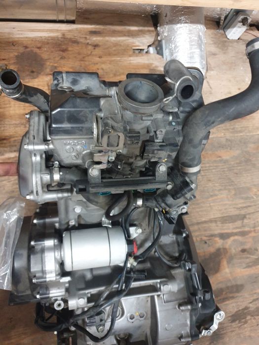 Двигун Honda NC750