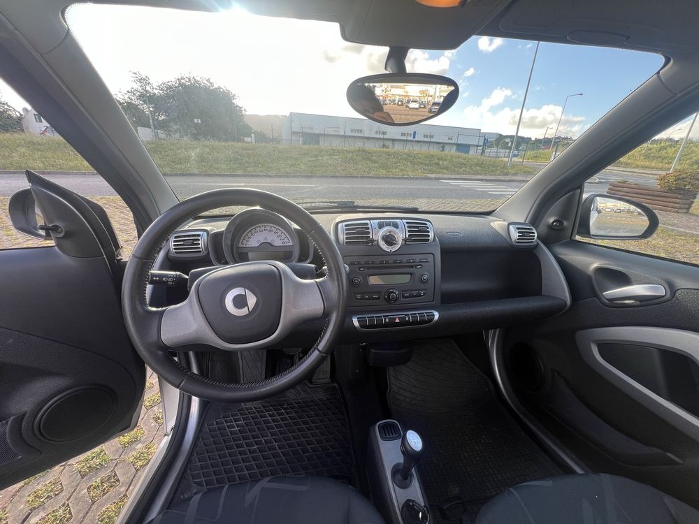 Smart fortwo 451