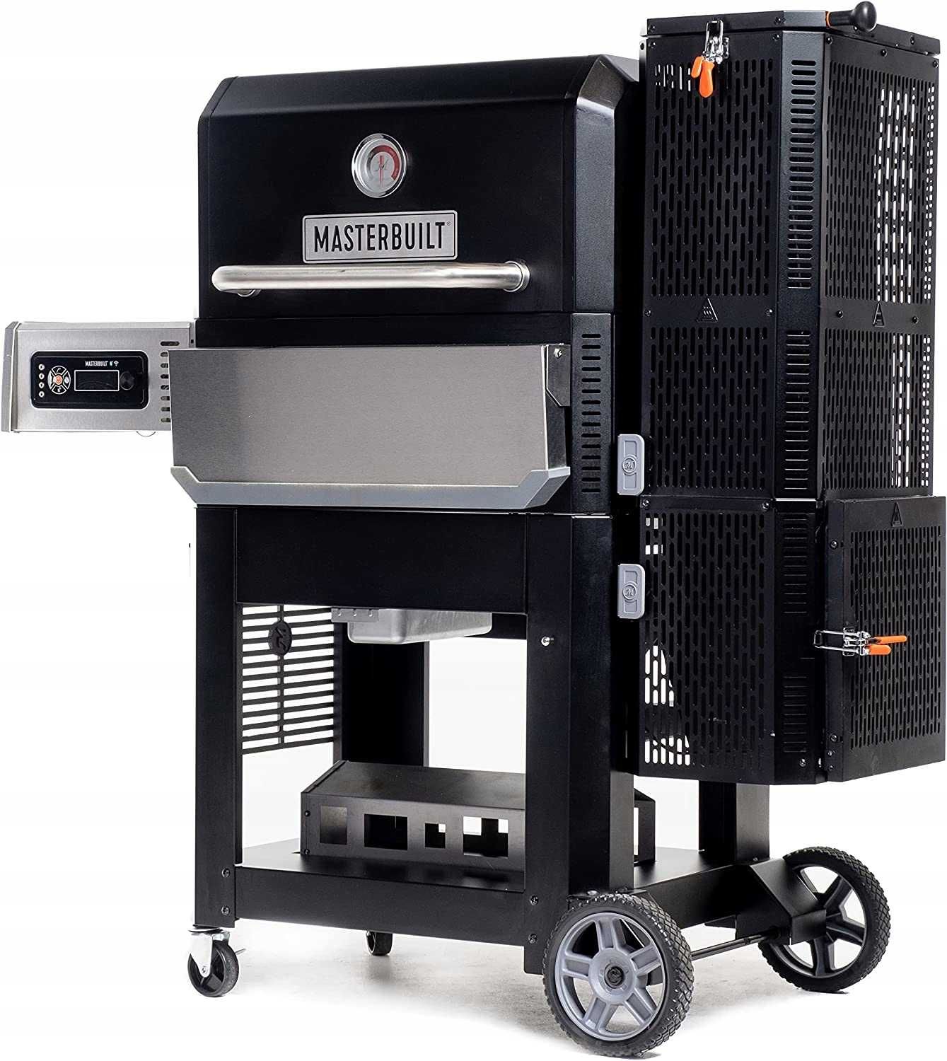 Automatyczny GRILL WĘGLOWY MASTERBUILT sterowany