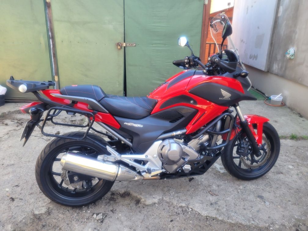 Honda NC 700X DCT