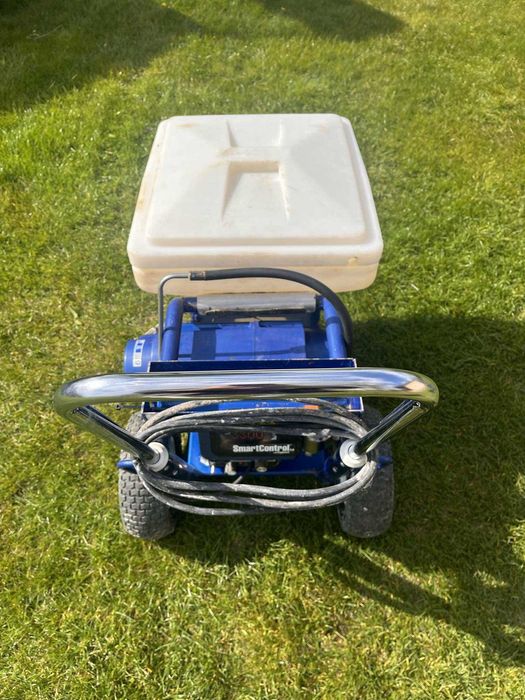 Agregat do gładzi APX 6200