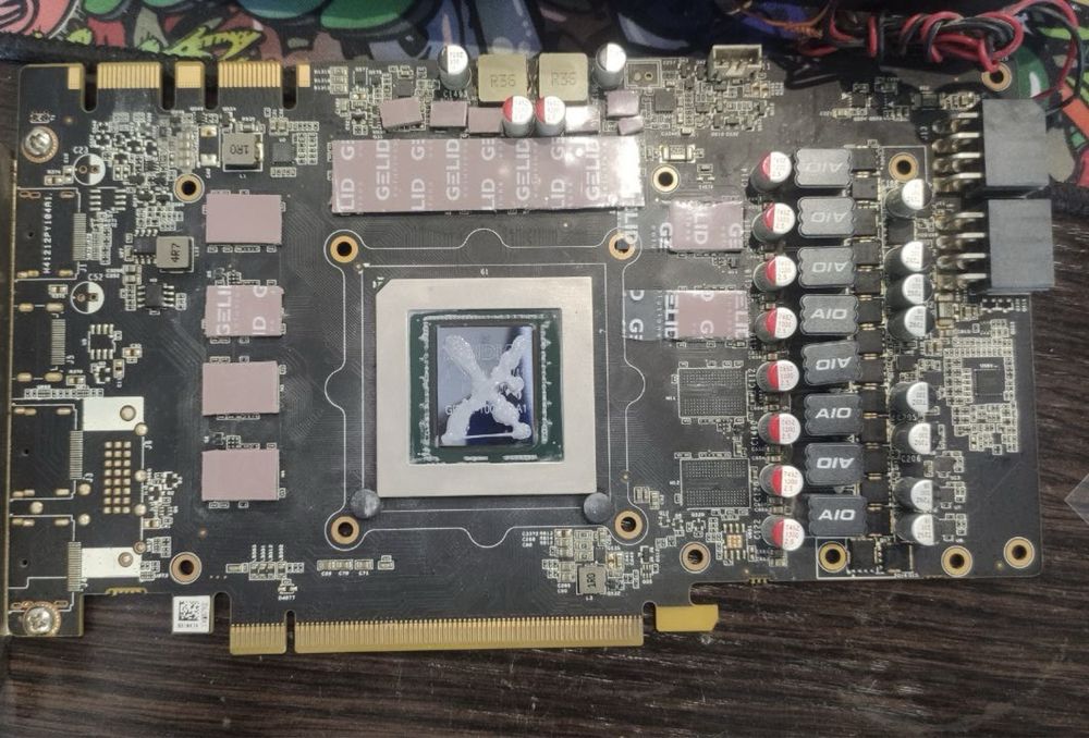Nvidia p102-100 Zotac Manli GTX 1080ti GP102