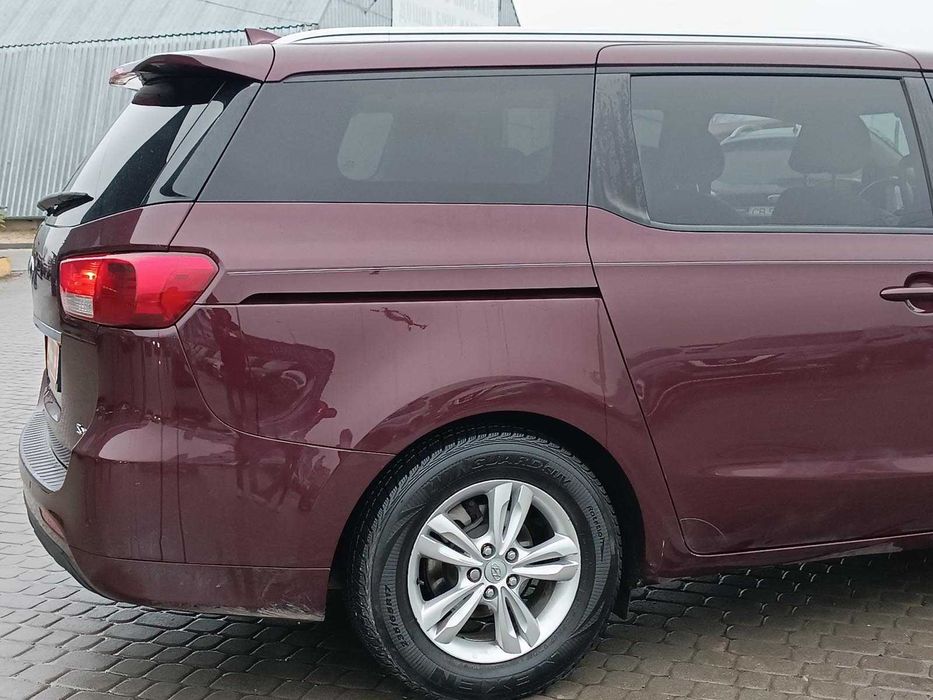 Продам Kia Sedona 2016р. #73725