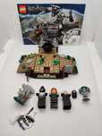 Lego 75965 Harry Potter Powrót Voldemorta z instrukcją