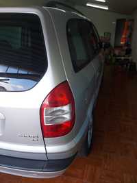 Vendo opel zafira