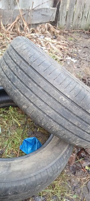 Прода резину б/у 215/50/r17