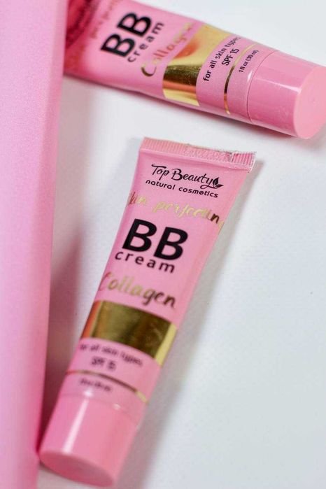 BB крем від Top Beauty