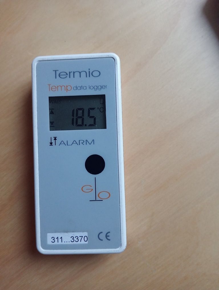 Rejestrator Temperatury TERMIO