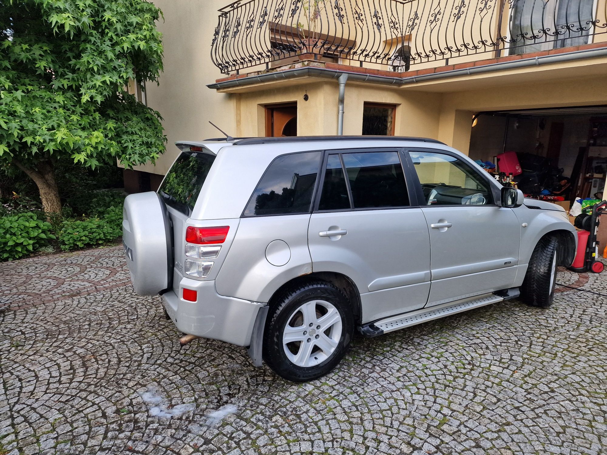 Suzuki Grand Vitara 1.9ddis