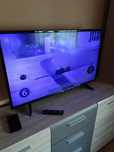 Tv LG 43 cale telewizor