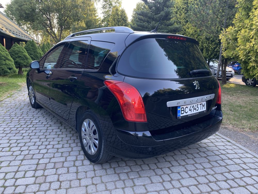 Peugeot 308 SW 1.6 дизель