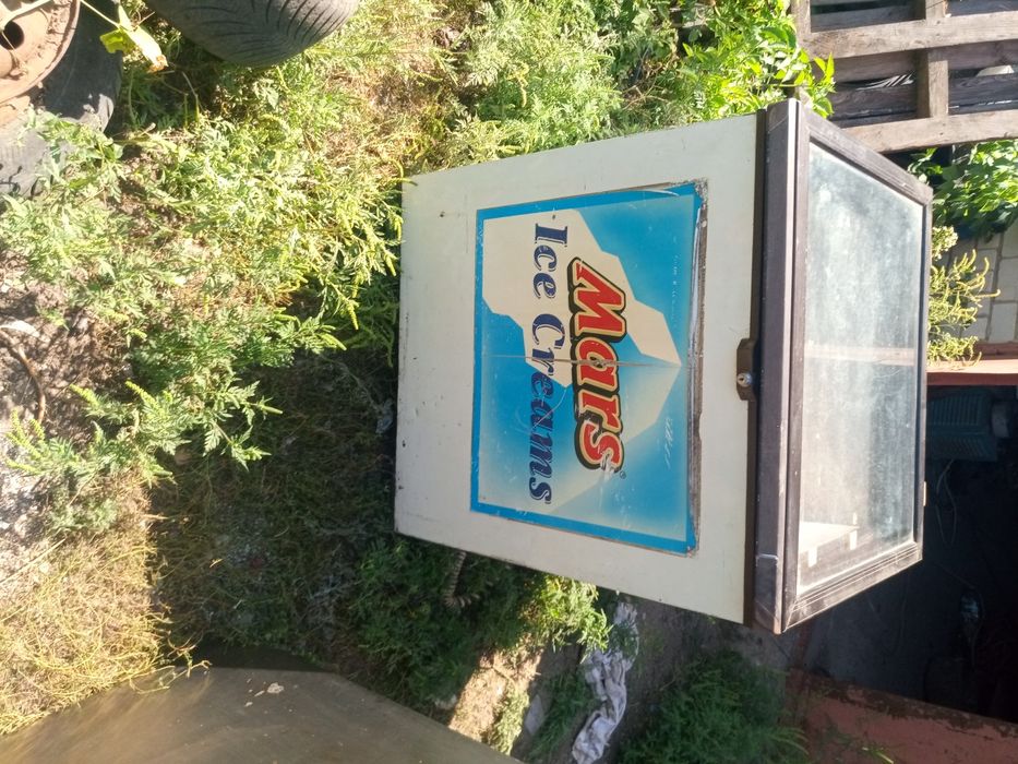 Морозильная камера. MARS