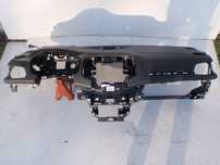 RENAULT MEGANE IV 4 DESKA KONSOLA KOKPIT AIRBAG RS