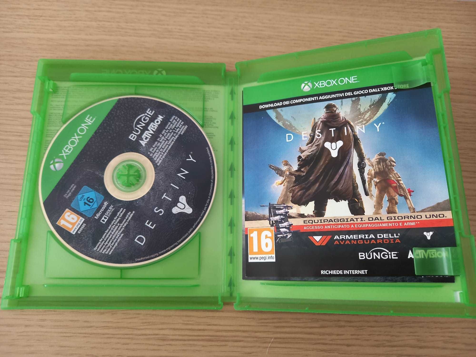 Jogo Destiny - XBOX One [aceito trocas]
