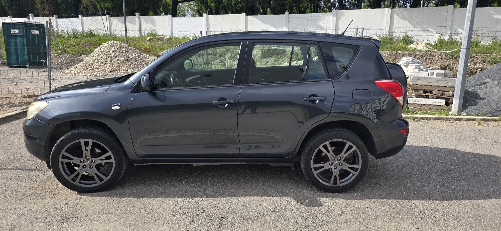 Toyota rav4 impecável
