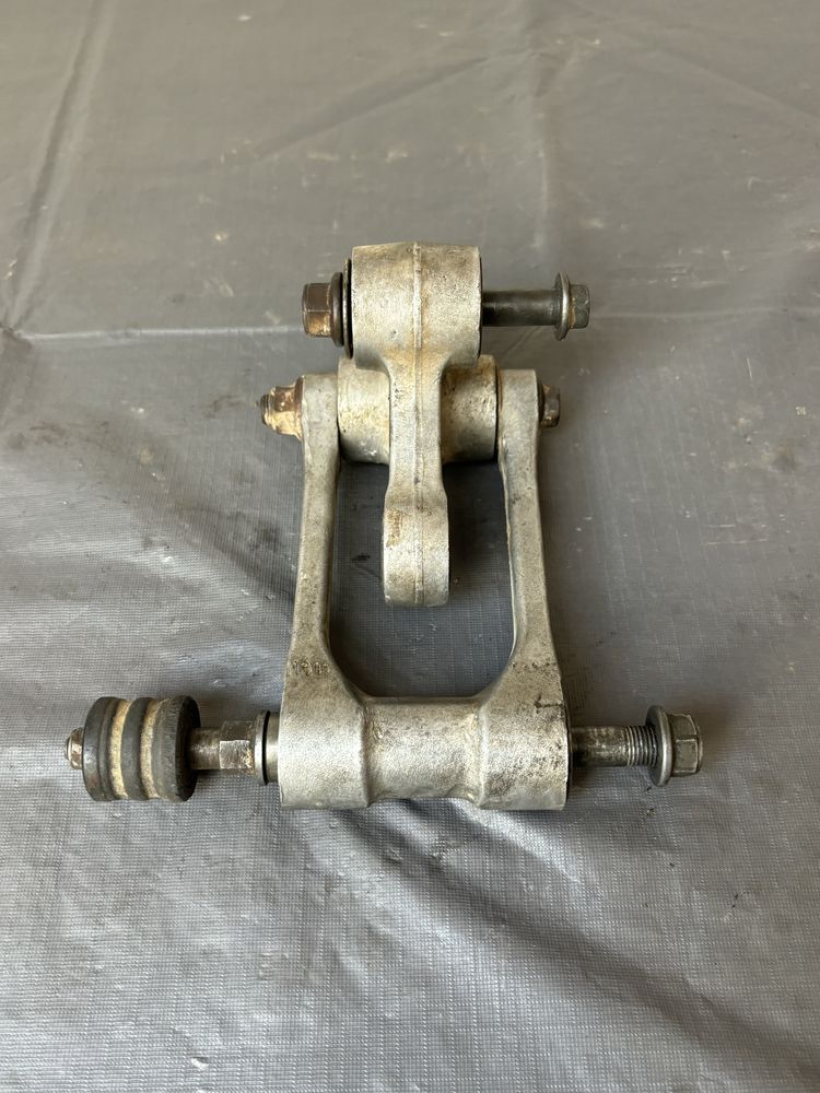 Kiwak zawieszenie przednie przód SUZUKI RMZ450 R 05-08