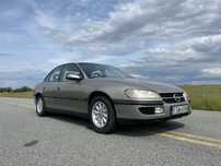 Opel omega 2.5 v6