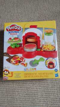 Nowy Play-Doh  piec do pizzy Kitchen ciastolina zestaw