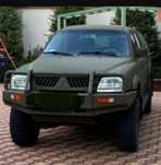 разборка Mitsubishi L200 96-06г 2,5d 4d56 АВТОМАТ дизель шрот запчасти
