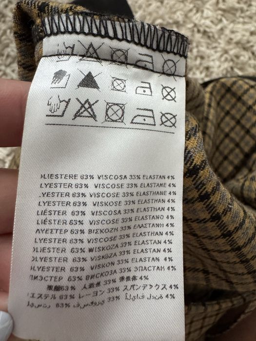 Легкі італійські жіночі брюки SILVIAN HEACH розмір 40