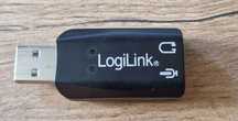 Karta dźwiękowa LogiLink USB