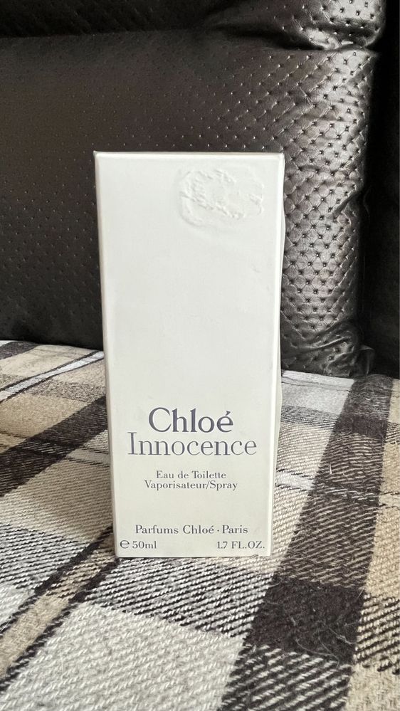 Chloe Innocence, EDT, 50 мл, новый, оригинал!