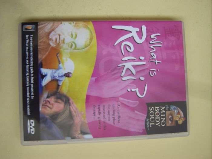 DVD - The Mind Body Soul