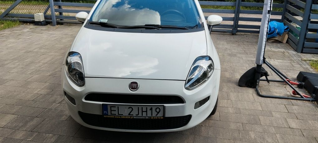 Fiat Punto bardzo dobry stan.